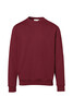 HAKRO Sweatshirt Premium weinrot 