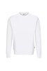 HAKRO Sweatshirt Mikralinar® Weiss 