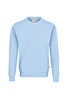HAKRO Sweatshirt Mikralinar® eisblau 