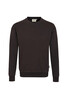 HAKRO Sweatshirt Mikralinar® schokolade 