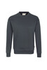 HAKRO Sweatshirt Mikralinar® anthrazit 