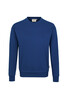 HAKRO Sweatshirt Mikralinar® ultramarinblau 