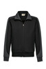 HAKRO Sweatjacke Contrast Mikralinar® schwarz 