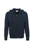 HAKRO Kapuzen-Sweatjacke Premium tinte 