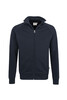 HAKRO Sweatjacke Premium tinte 
