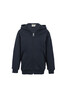 HAKRO Kinder Kapuzen-Sweatjacke Premium tinte 