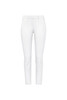 HAKRO Damen 7/8-Hose Stretch Weiss 
