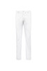 HAKRO Chinohose Stretch Weiss 