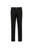 HAKRO Chinohose Stretch schwarz 