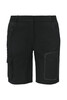 HAKRO Damen Activeshorts schwarz 