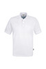 HAKRO Poloshirt Top Weiss 
