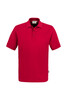 HAKRO Poloshirt Top rot 