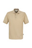 HAKRO Poloshirt Top sand 
