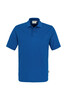 HAKRO Poloshirt Top royalblau 