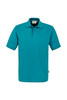 HAKRO Poloshirt Top smaragd 