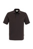 HAKRO Poloshirt Top schokolade 