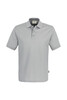 HAKRO Poloshirt Top silber 
