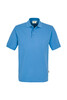HAKRO Poloshirt Top malibublau 