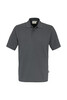 HAKRO Poloshirt Top graphit 
