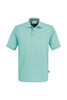 HAKRO Poloshirt Top eisgrün 