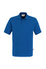 HAKRO Pocket-Poloshirt Top royalblau 