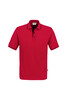HAKRO Poloshirt Casual rot 