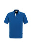 HAKRO Poloshirt Casual royalblau 