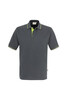 HAKRO Poloshirt Casual anthrazit 