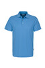 HAKRO Poloshirt COOLMAX® malibublau 