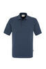HAKRO Poloshirt Classic jeansblau 