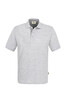 HAKRO Poloshirt Classic ash meliert 