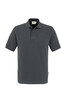 HAKRO Poloshirt Classic anthrazit 