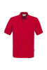 HAKRO Pocket-Poloshirt Mikralinar® rot 