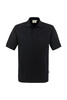HAKRO Pocket-Poloshirt Mikralinar® schwarz 