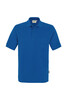 HAKRO Pocket-Poloshirt Mikralinar® royalblau 