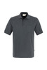 HAKRO Pocket-Poloshirt Mikralinar® anthrazit 