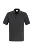 HAKRO Pocket-Poloshirt Mikralinar® karbongrau 