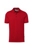 HAKRO Cotton Tec Poloshirt rot 