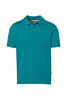 HAKRO Cotton Tec Poloshirt smaragd 
