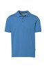 HAKRO Cotton Tec Poloshirt malibublau 
