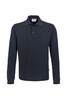 HAKRO Longsleeve-Poloshirt Mikralinar® tinte 