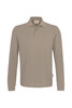 HAKRO Longsleeve-Poloshirt Mikralinar® khaki 