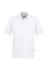HAKRO Poloshirt Mikralinar® Weiss 