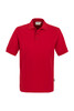 HAKRO Poloshirt Mikralinar® rot 