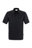HAKRO Poloshirt Mikralinar® schwarz 
