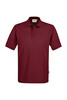 HAKRO Poloshirt Mikralinar® weinrot 