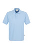 HAKRO Poloshirt Mikralinar® eisblau 