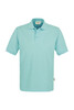HAKRO Poloshirt Mikralinar® eisgrün 