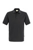 HAKRO Poloshirt Mikralinar® karbongrau 
