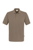 HAKRO Poloshirt Mikralinar® nougat 